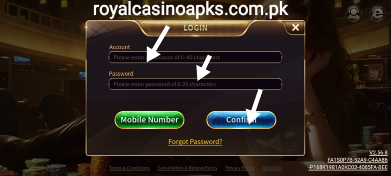 royal casino
