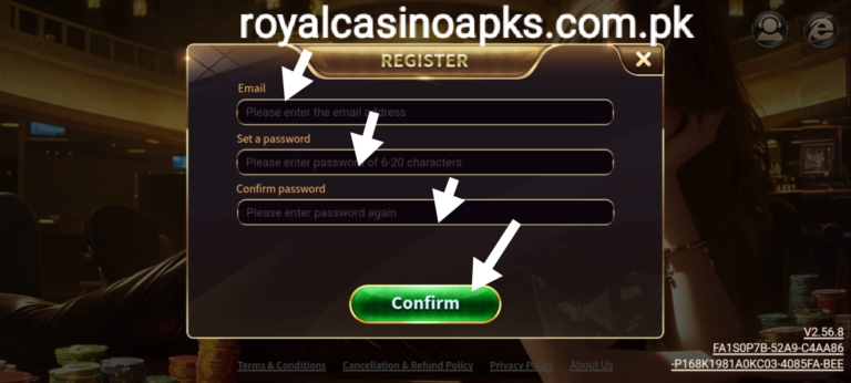 Royal casino