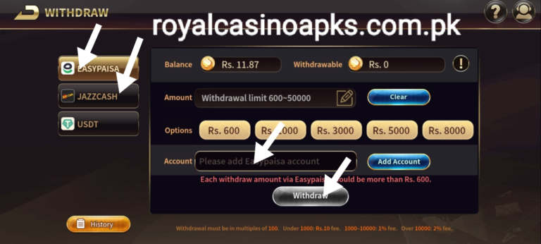 Royal casino